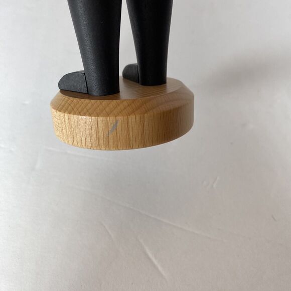 Seiffener Volkskunst Nutcracker - King, 11” Model 11311/1 - Picture 7 of 14